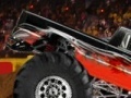 Juego Monster truck rucher