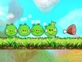 Juego Angry Pig Go Home