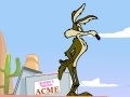 Juego Looney Tunes: Active! - Coyote Roll!