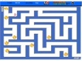 Juego Snowman Maze