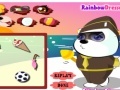 Juego Baby Polar Bear Dress Up