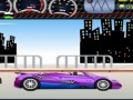 Juego Tune and Race: Comvertible Supercar