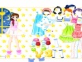 Juego Pajama Party Dress Up