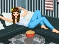 Juego Couch Potato Dress Up