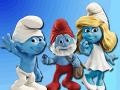 Juego Smurfs Solitaire 