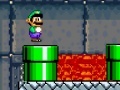 Juego Luigi: Castle On Fire