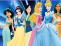 Juego Disney Princess and Hidden Alphabets