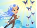 Juego Butterfly Girl 2