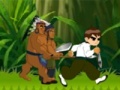 Juego Ben 10 Jungle Adventure