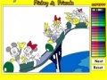 Juego Mickey And Friends Coloring