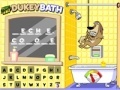 Juego Johnny Test - Dukey Bath