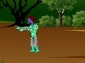 Juego Protecting Your Home: Zombie Hunter