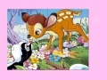 Juego Bambi and Flower