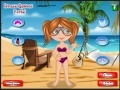 Juego Katy On The Beach