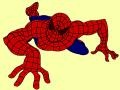 Juego Spiderman Online Coloring 