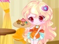 Juego Cute Waitress