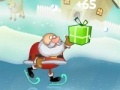 Juego Santa's Gift Jump
