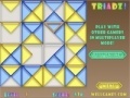 Juego Triadz