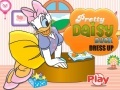 Juego Pretty Daisy Duck Dress up