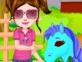 Juego Pony Friend