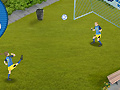 Juego City Soccer Shootout