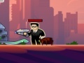 Juego Central alien agency
