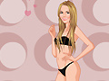 Juego Lindsay Lohan Dress Up