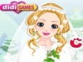 Juego Snow White Christmas Bride