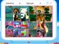 Juego Littlest Pet Shop Rotate Puzzle