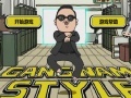 Juego Gangnam Style Dynamic Jigsaw