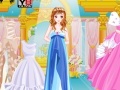 Juego Little Girls Dress Up