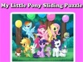 Juego My Little Pony Sliding Puzzle