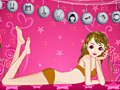 Juego Bobbie doll dress up