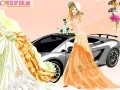 Juego Happiest Bride Dressup