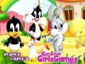 Juego Baby Looney Tunes Hidden Letters