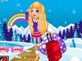 Juego Winter Backpacker
