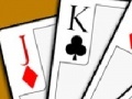 Juego Solitaire oldschool