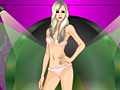 Juego Avril Lavigne Dress Up