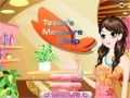 Juego Tessa's Manicure Shop