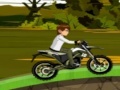 Juego Ben 10 Moto Champ