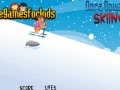 Juego Dora Downhill Skiing