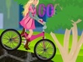 Juego Barbie Bike Bike