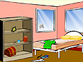 Juego Escape pink room