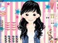 Juego Dress Up Cutie
