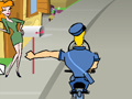 Juego Johnny Bravo: Back to Sender