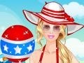 Juego Barbie at the Beach