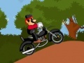 Juego Rambo Mario Bike
