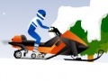 Juego Snowmobile Stunt