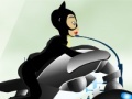 Juego Catwoman Bike