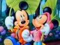 Juego Mickey Mouse Hidden Letter